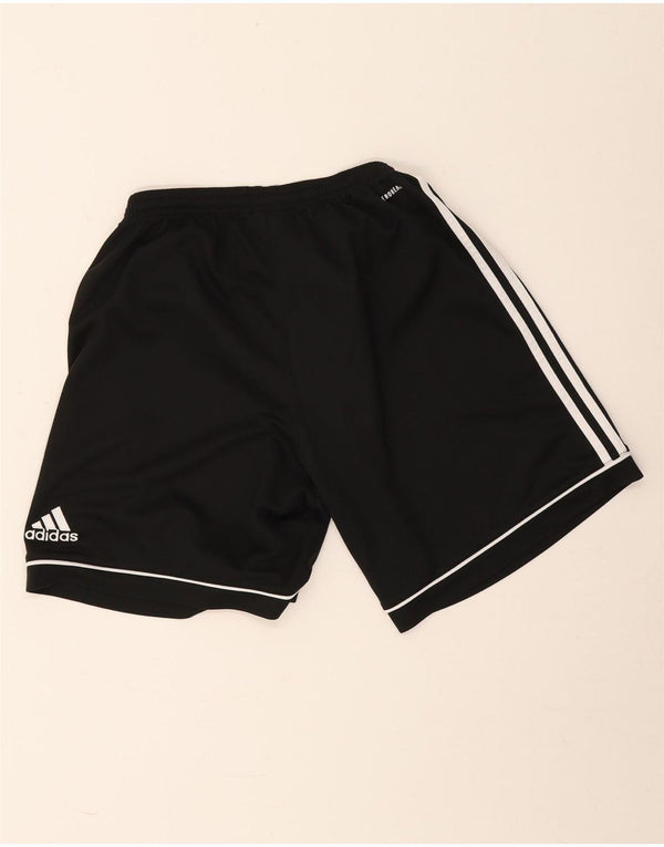 Pantaloncini sportivi Adidas Aeroready da uomo medi neri