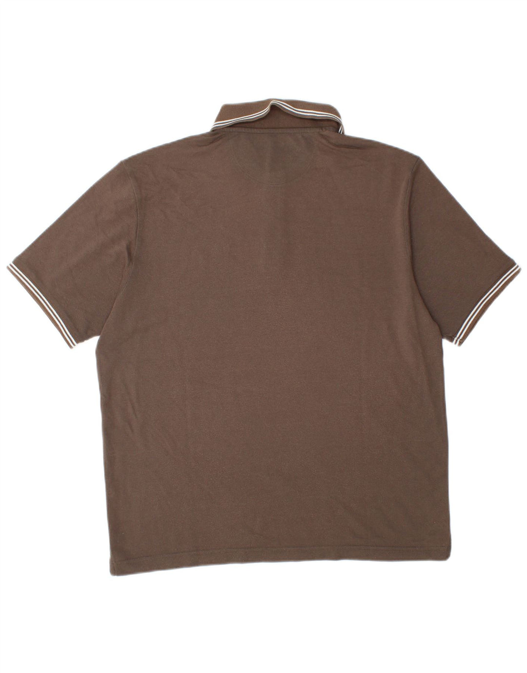 Polo Champion da uomo Easy Fit, taglia grande, marrone