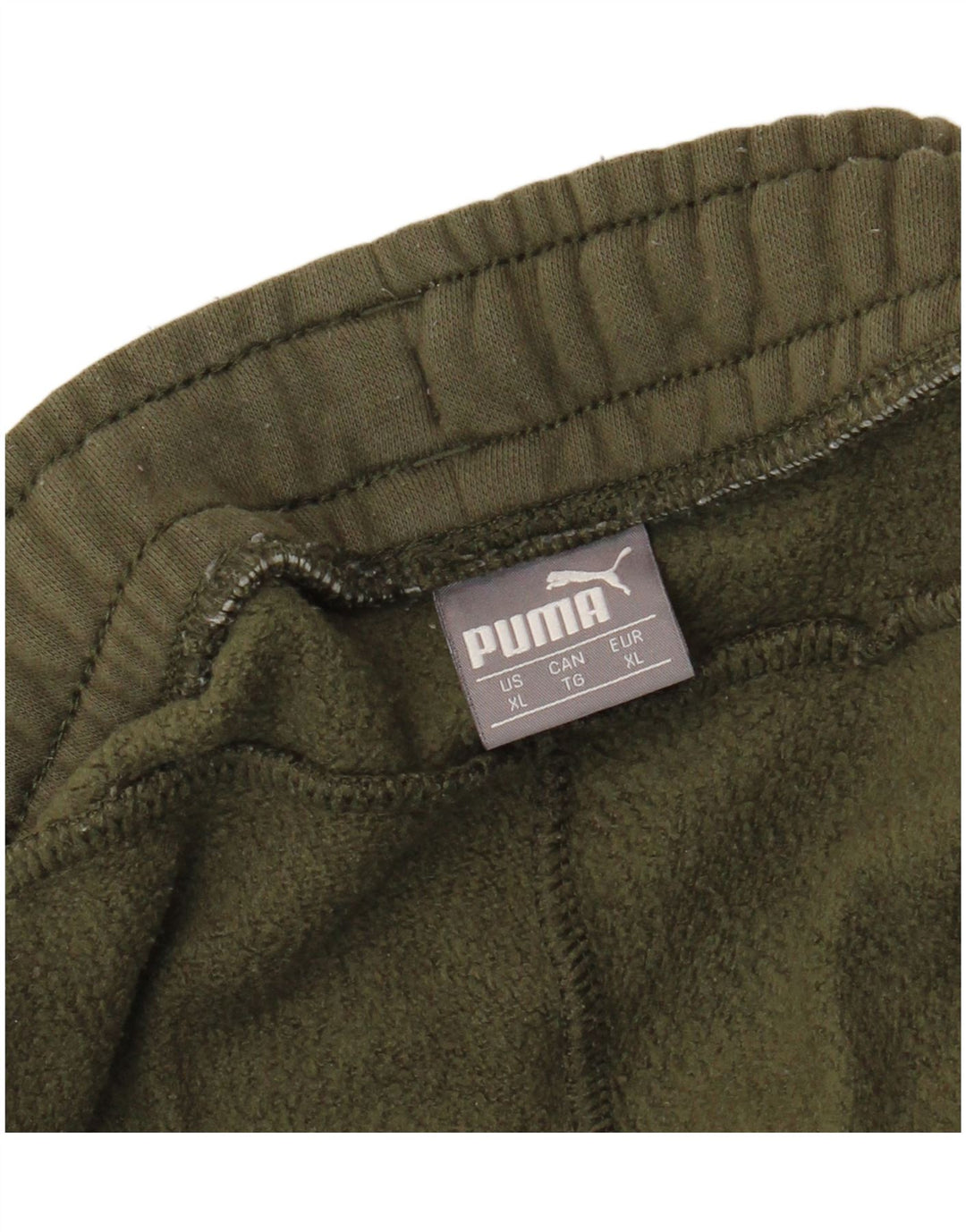 Pantaloni Tuta Uomo Puma Joggers XL  Kaki