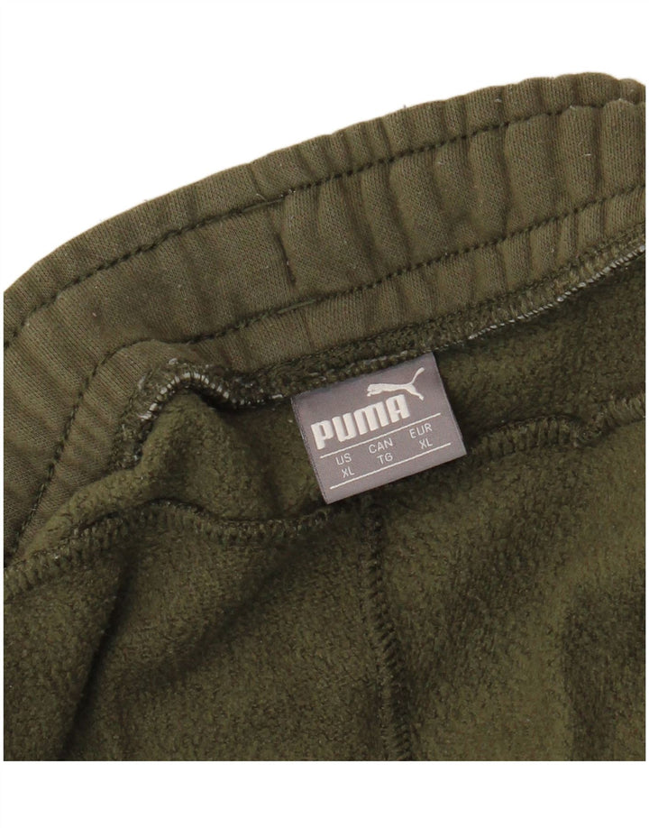Pantaloni Tuta Uomo Puma Joggers XL  Kaki
