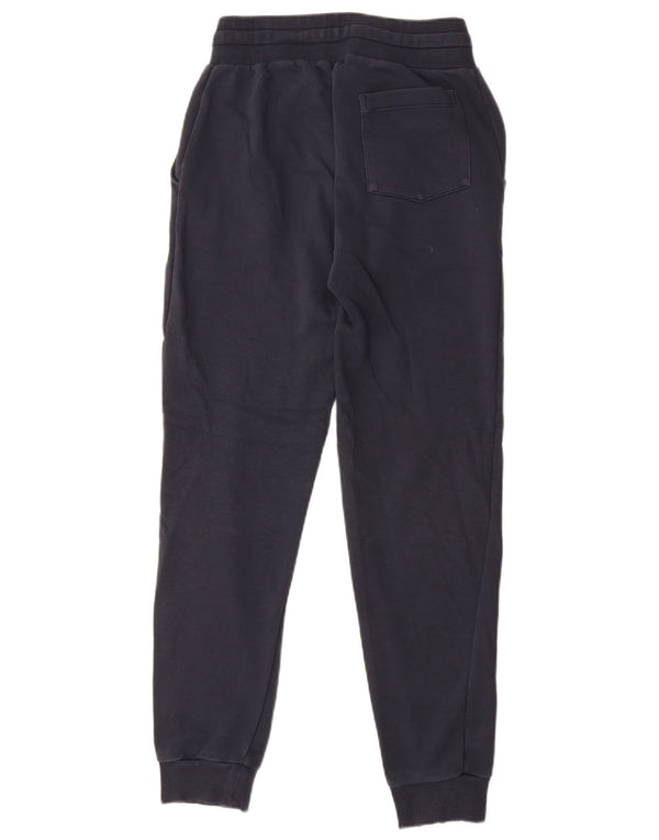 Pantaloni da tuta da uomo Colmar Joggers piccoli in cotone blu navy