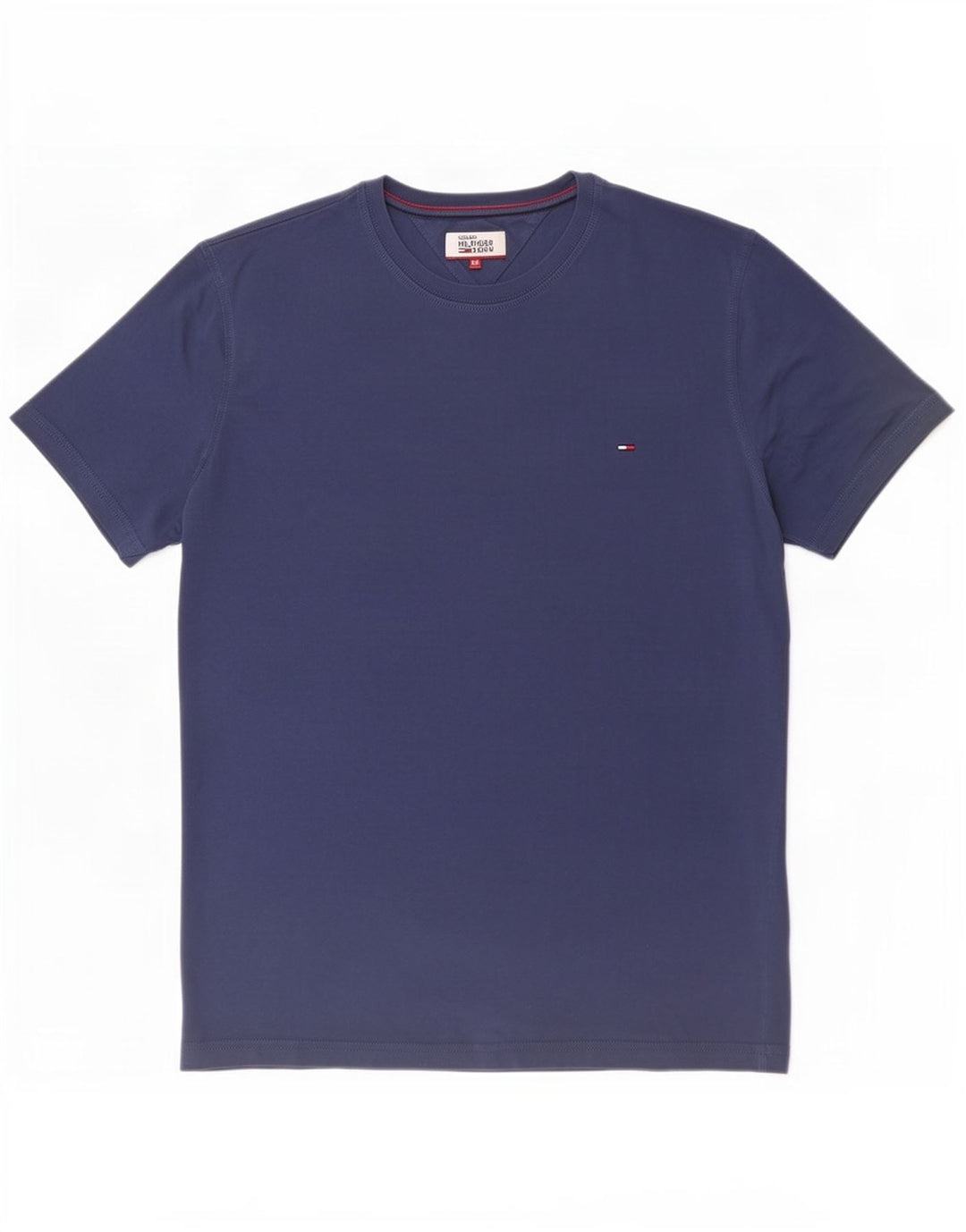 Maglietta da uomo Tommy Hilfiger Top 2XL Blu