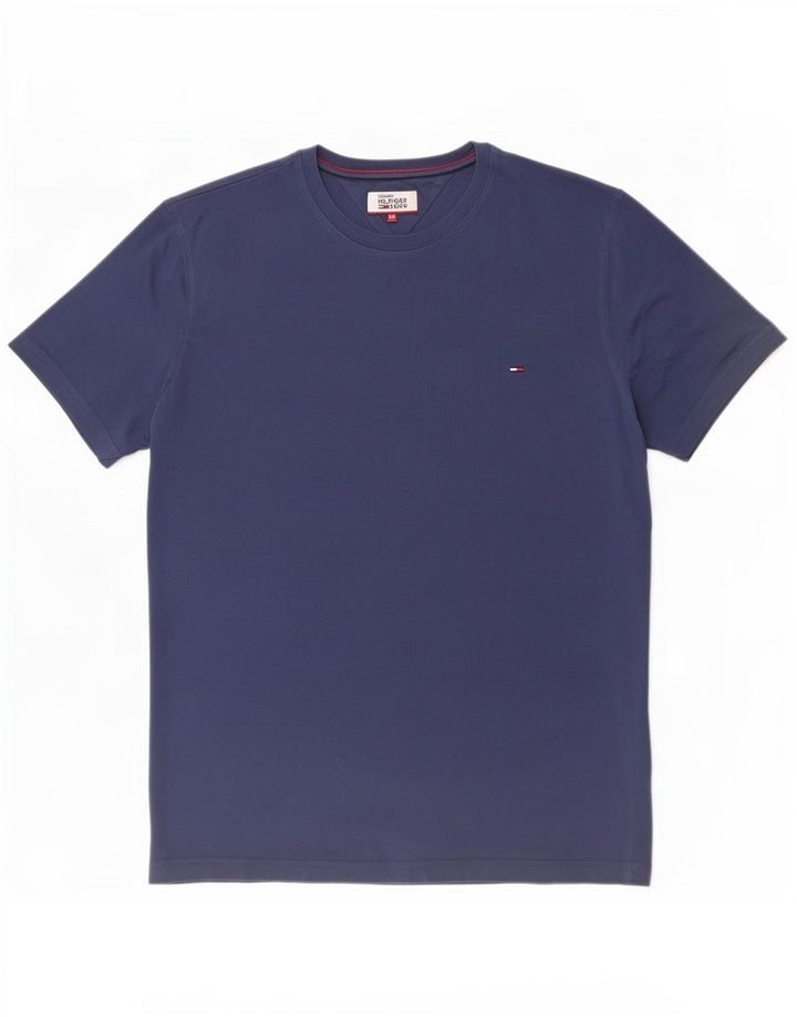 Maglietta da uomo Tommy Hilfiger Top 2XL Blu