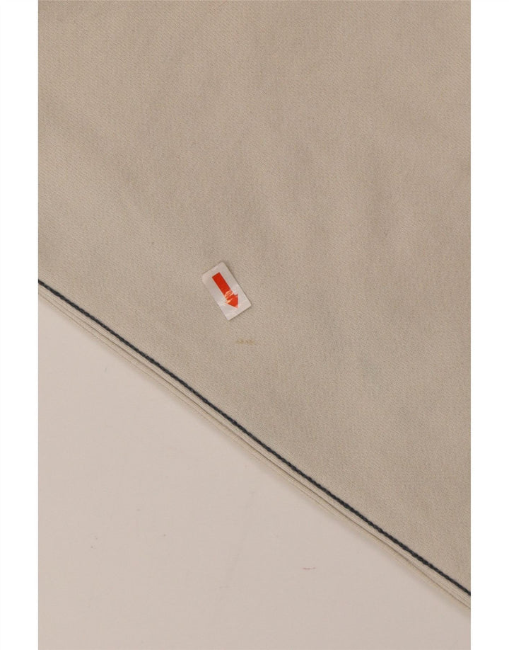 Giacca da tuta da donna LOTTO UK 16 Large Yellow Colourblock