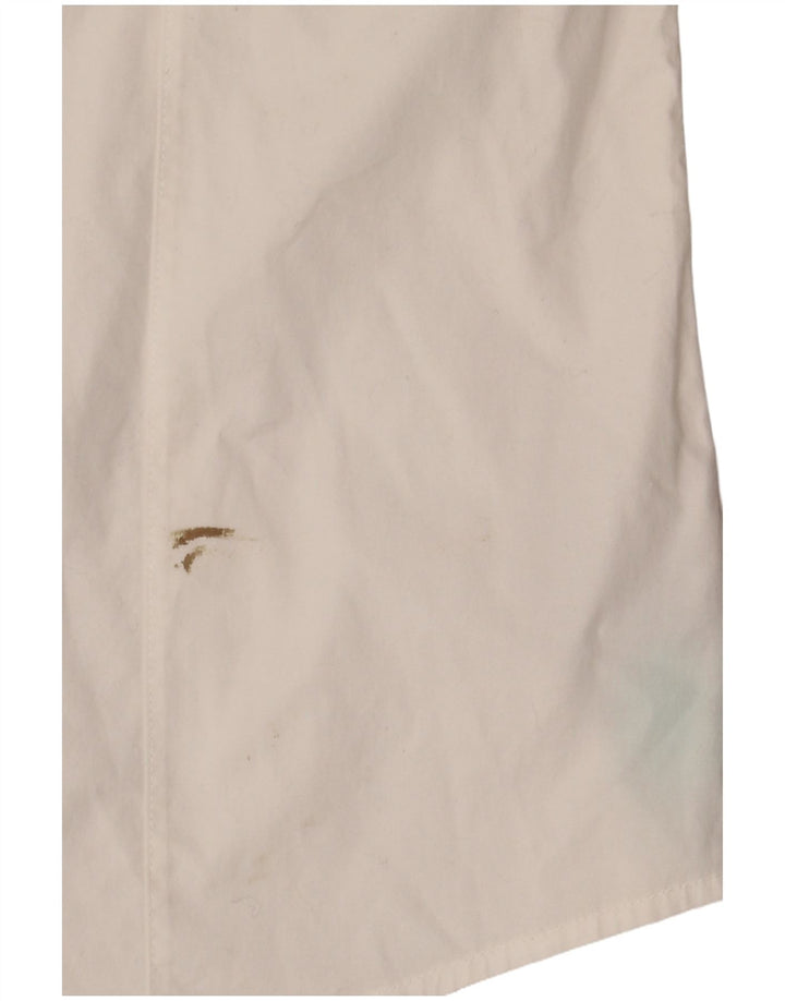 Maglia Armani Junior Bambino 15-16 Anni Cotone Bianco