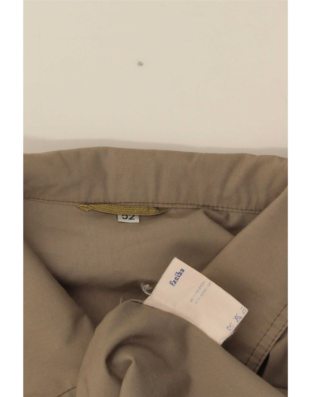 Giubbotto Bomber Uomo Faciba IT 52 XL Poliestere Grigio