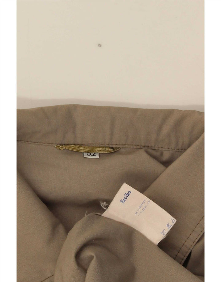 Giubbotto Bomber Uomo Faciba IT 52 XL Poliestere Grigio