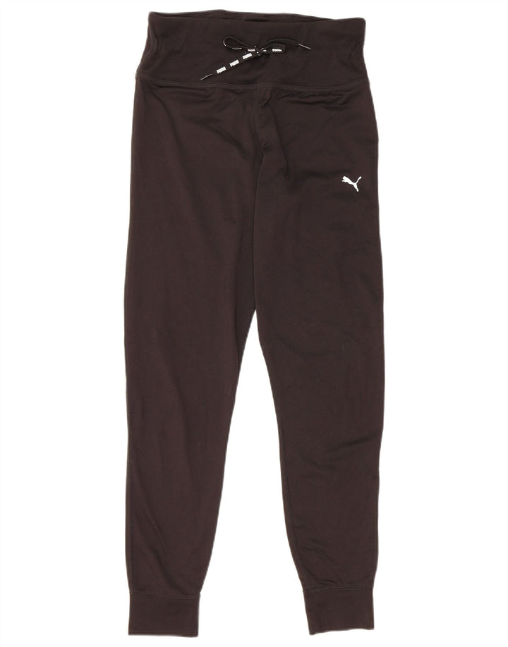 Pantaloni da tuta da donna PUMA Joggers UK 12 Medium Nero