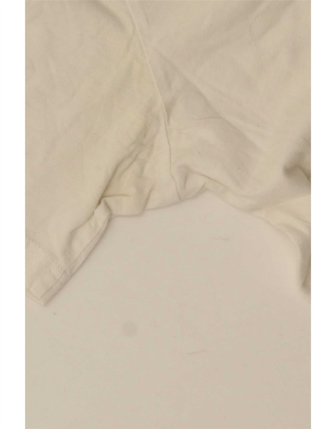 T-shirt grafica rilassata da uomo Levi's Top XL in cotone bianco