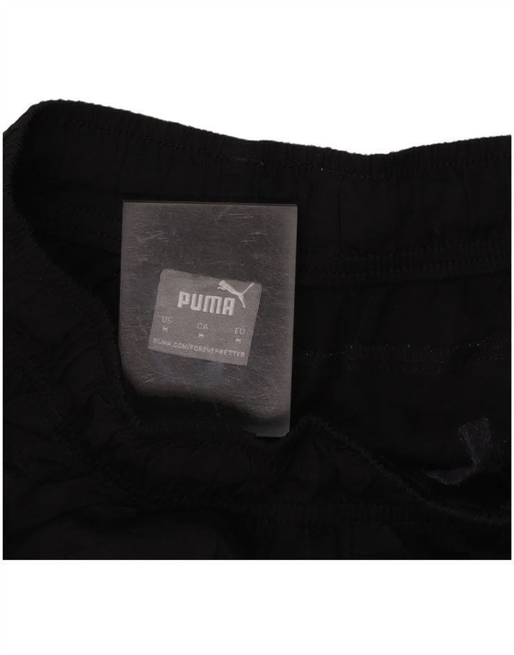 Pantaloncini sportivi PUMA da uomo di colore nero medio