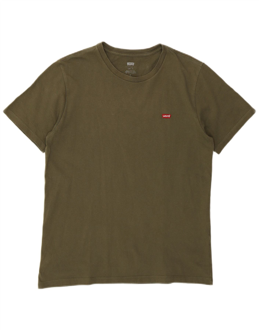 T-shirt grafica da uomo Levi's Top color kaki medio