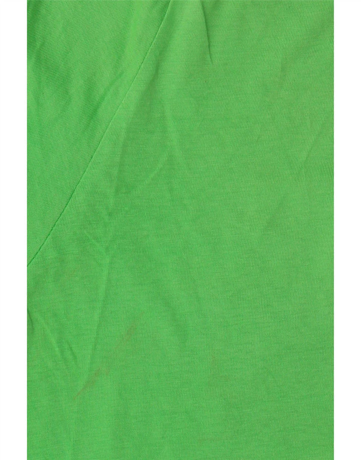 CHAMPION Mens Graphic T-Shirt Top Large Green Cotton Vintage Champion and Second-Hand Champion from Messina Hembry 