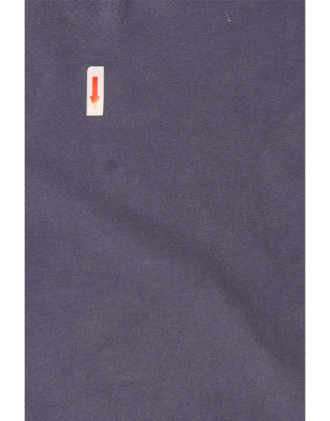 Tommy Hilfiger Uomo Felpa Maglione 3XL Cotone Blu