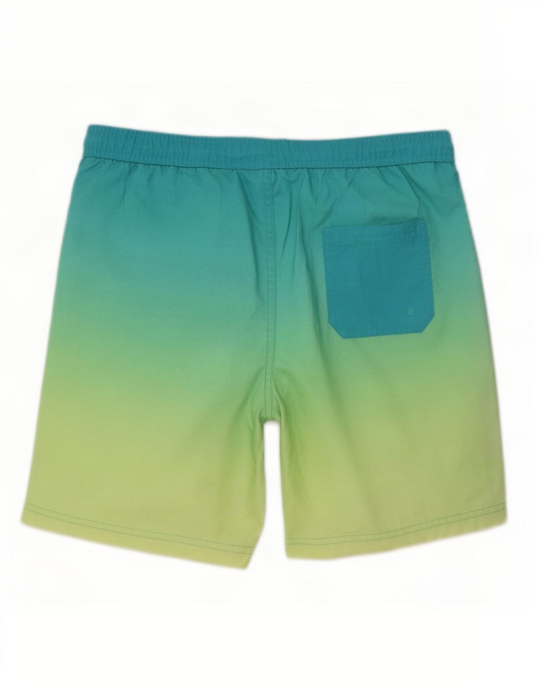 Pantaloncini da bagno per ragazzi Marks & Spencer 14-15 anni Poliestere blu tie-dye