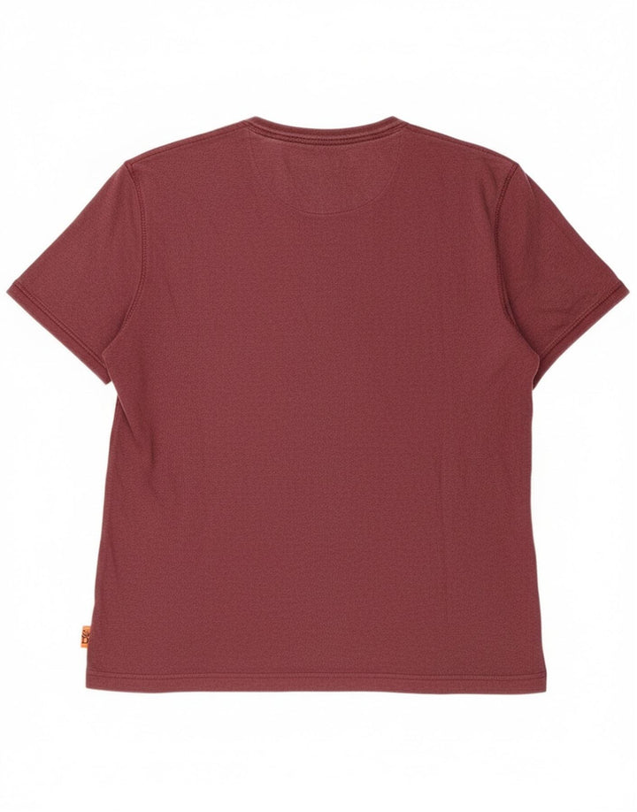 T-shirt da uomo Superdry Top 2XL Bordeaux