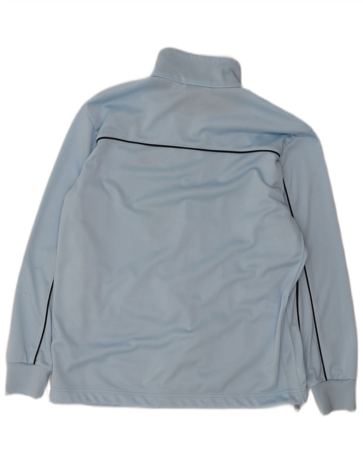 Giacca da ginnastica da uomo Lotto grande blu