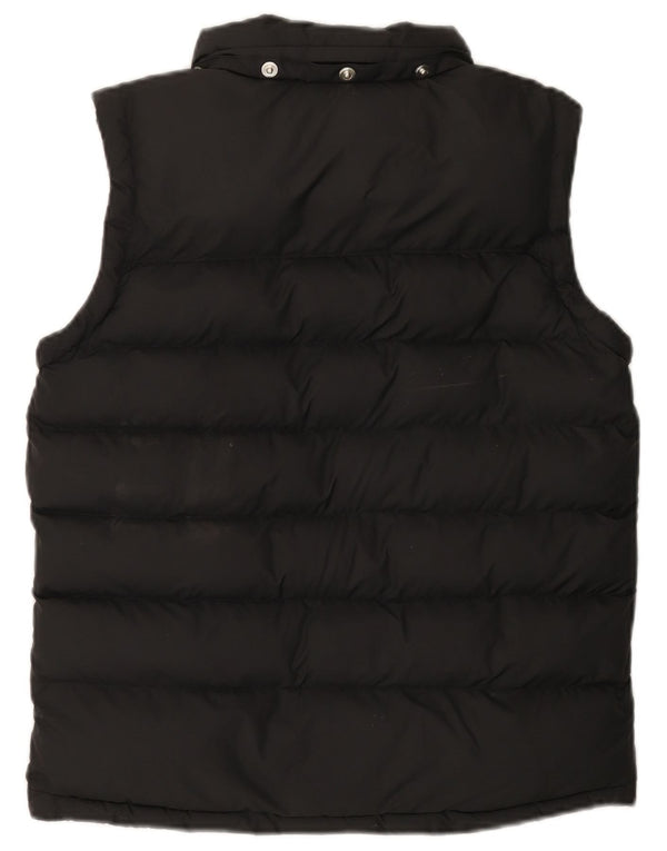Gilet imbottito Nike da bambino 13-14 anni XL nero poliestere