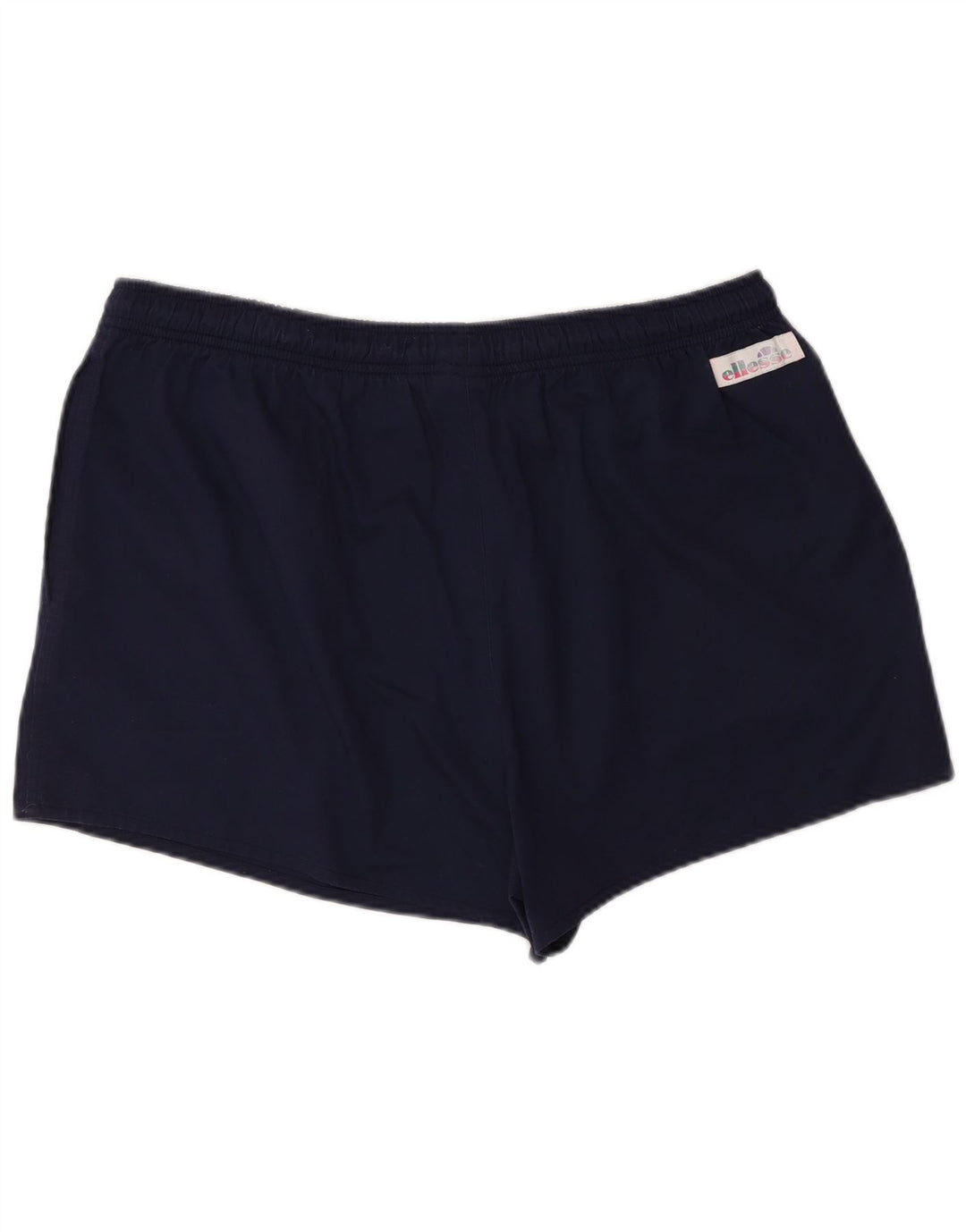 Pantaloncini da bagno da uomo ELLESSE XL blu navy in poliestere