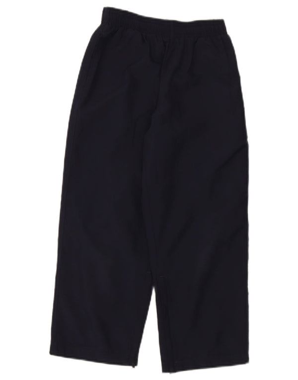 Pantaloni da tuta Champion da bambino 5-6 anni in poliestere blu navy