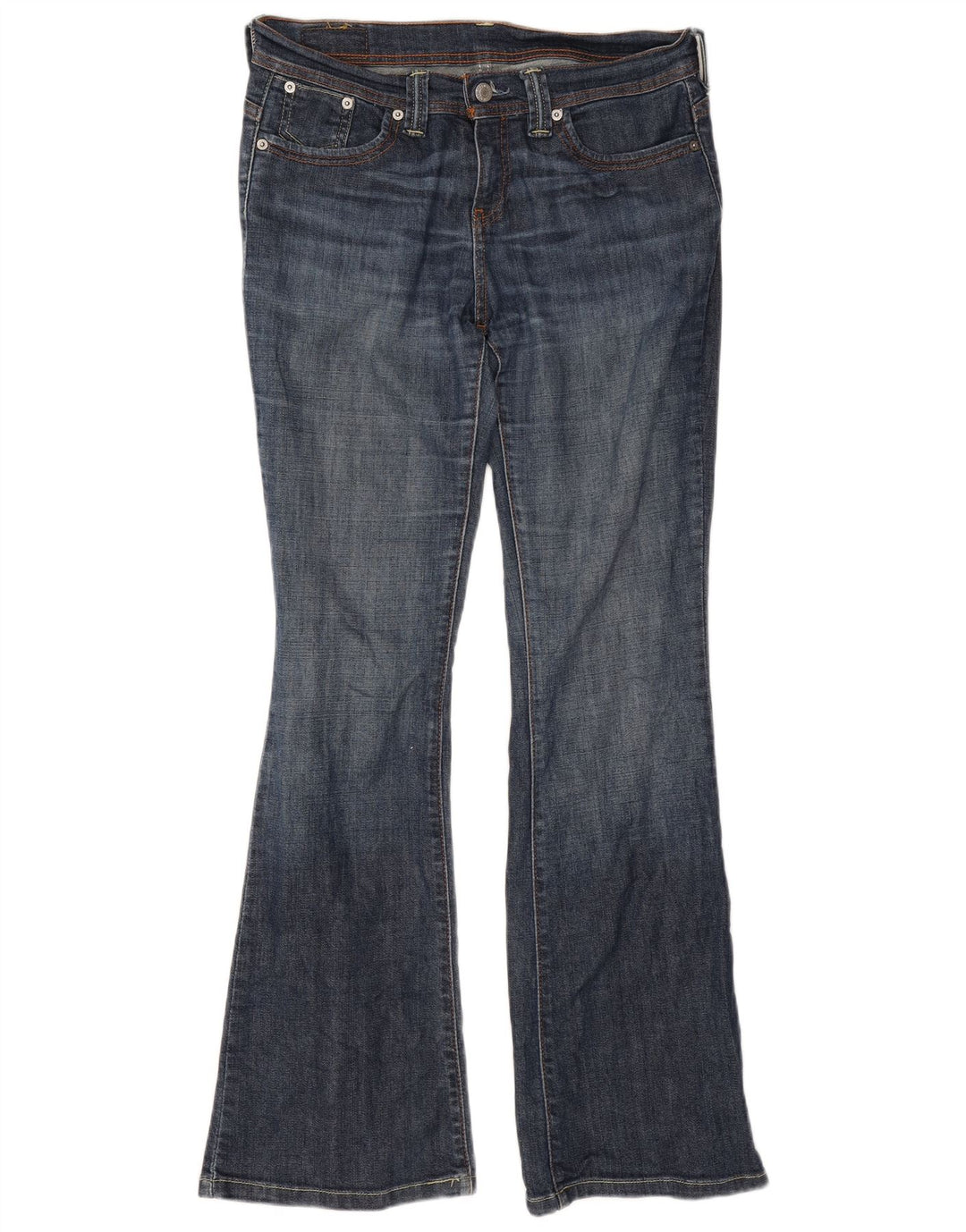 Jeans Bootcut da donna Levi's W31 L30 cotone blu