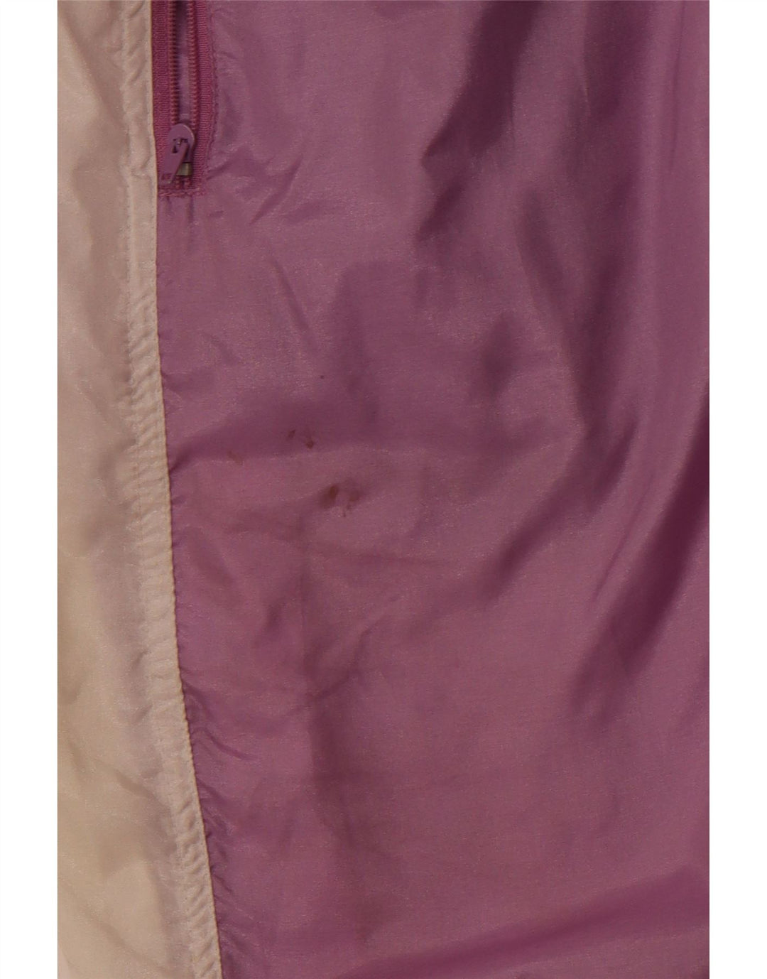 Tuta intera da donna Etirel EU 38 Nylon color block viola medio