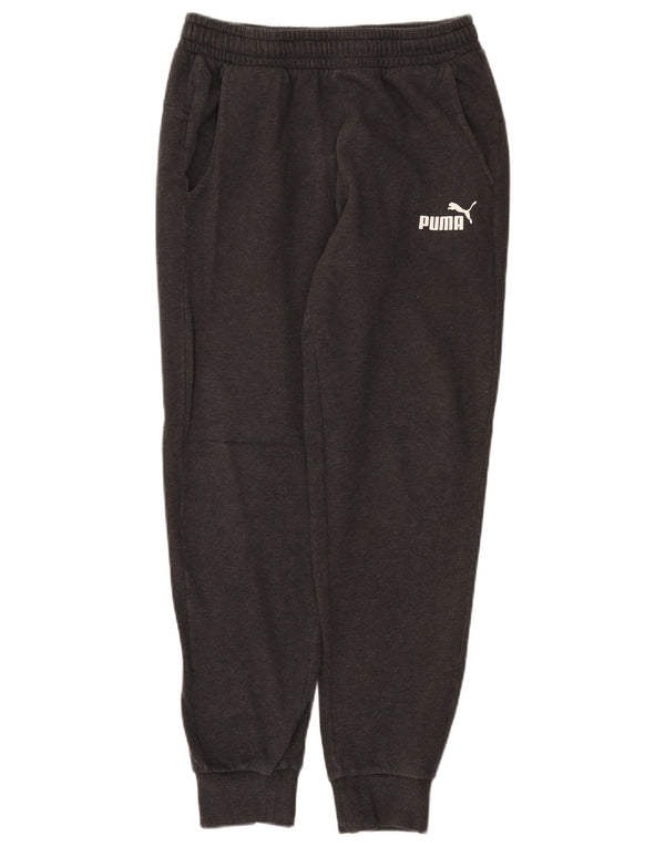 Pantaloni da tuta da uomo Puma Joggers Grigio medio