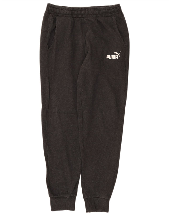 Pantaloni da tuta da uomo Puma Joggers Grigio medio