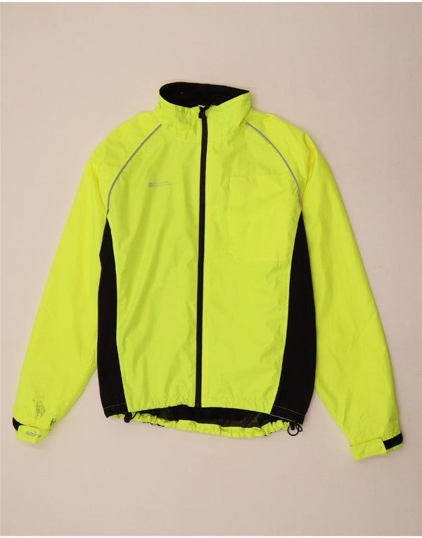 Giacca da tuta da uomo Mountain Warehouse Large Yellow Colourblock