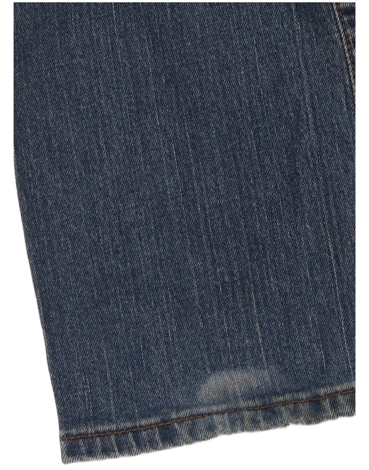 Jeans dritti Curvy da donna Levi's W34 L31 Blu