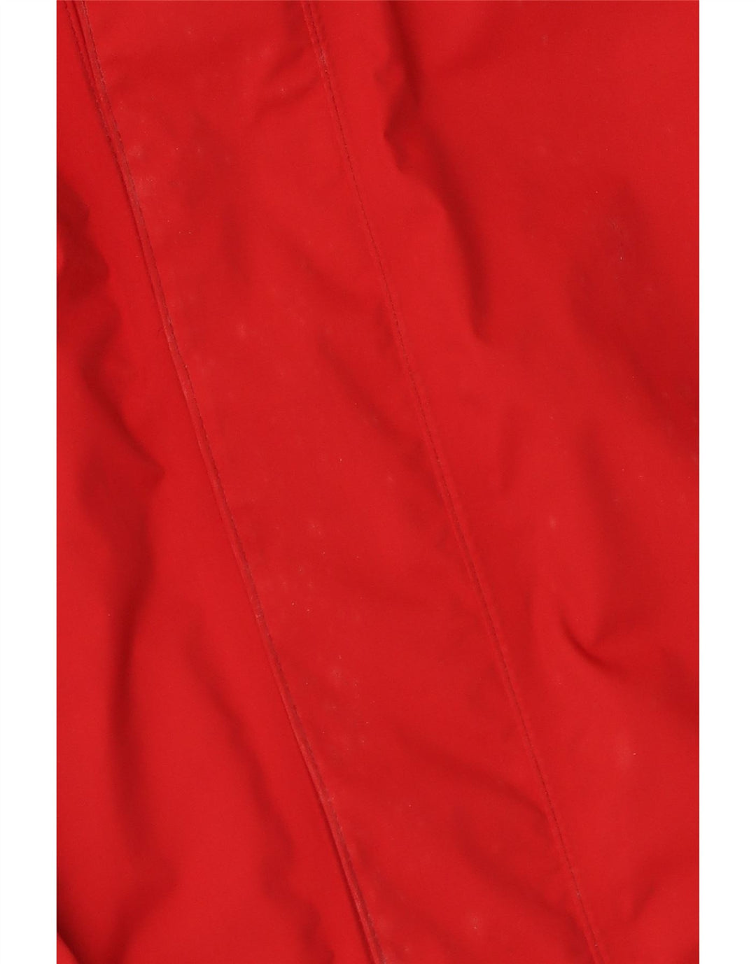 Giacca antipioggia da uomo Jack Wolfskin UK 40/42 Large Rosso Poliammide