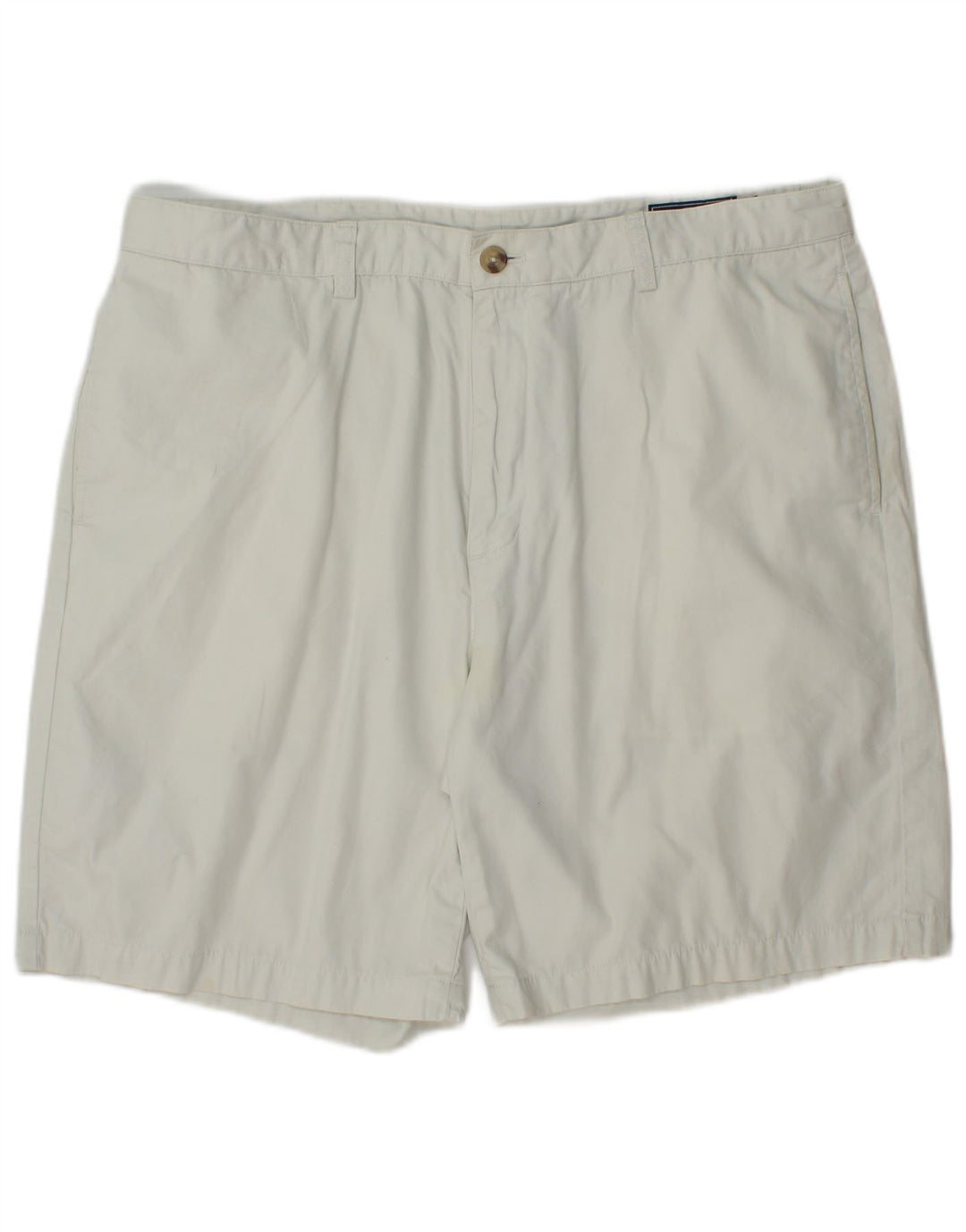 VINEYARD VINES Pantaloncini chino da uomo W38 XL cotone bianco
