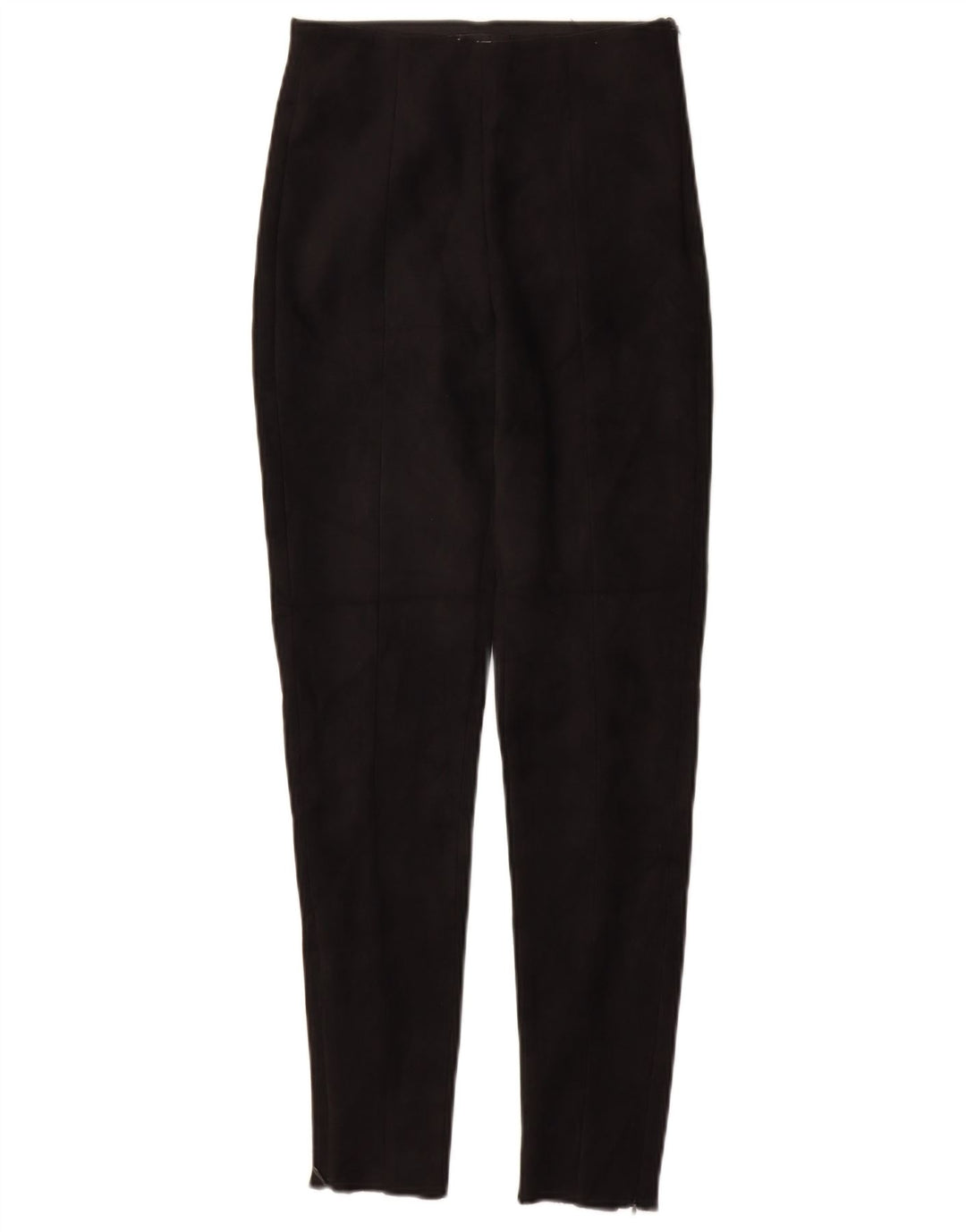 Pantaloni skinny casual da donna ZARA XS W24 L27 neri