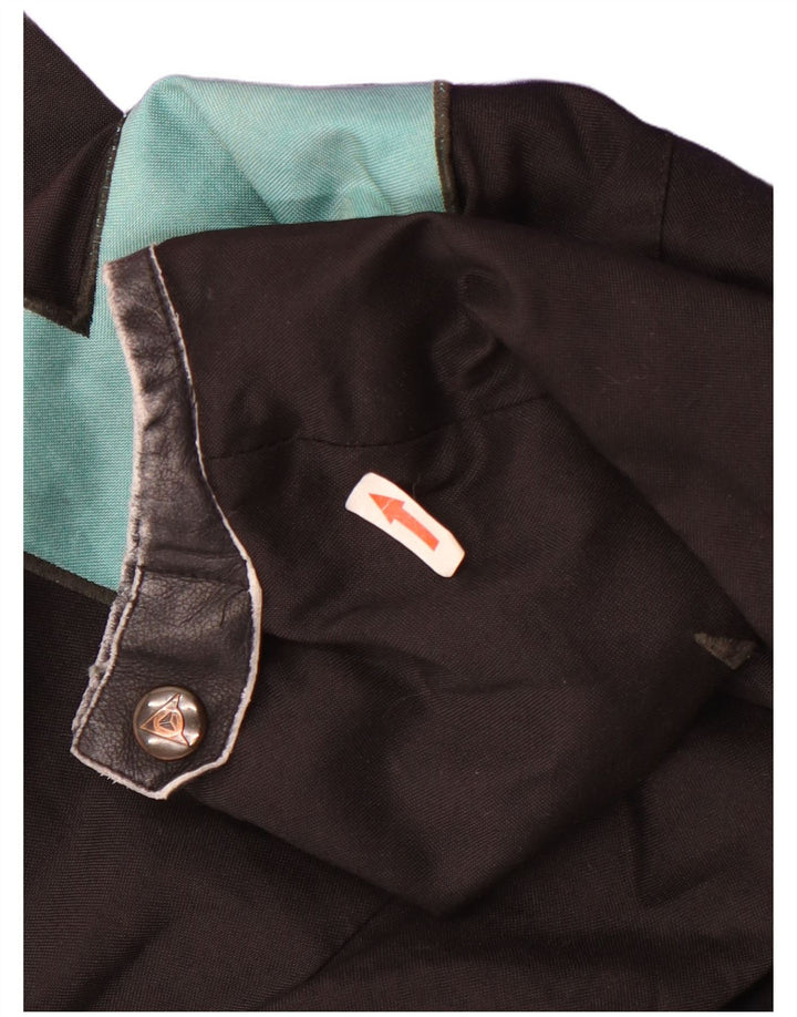 Giacca da motociclista grafica da uomo Dainese EU 60 3XL Colore nero