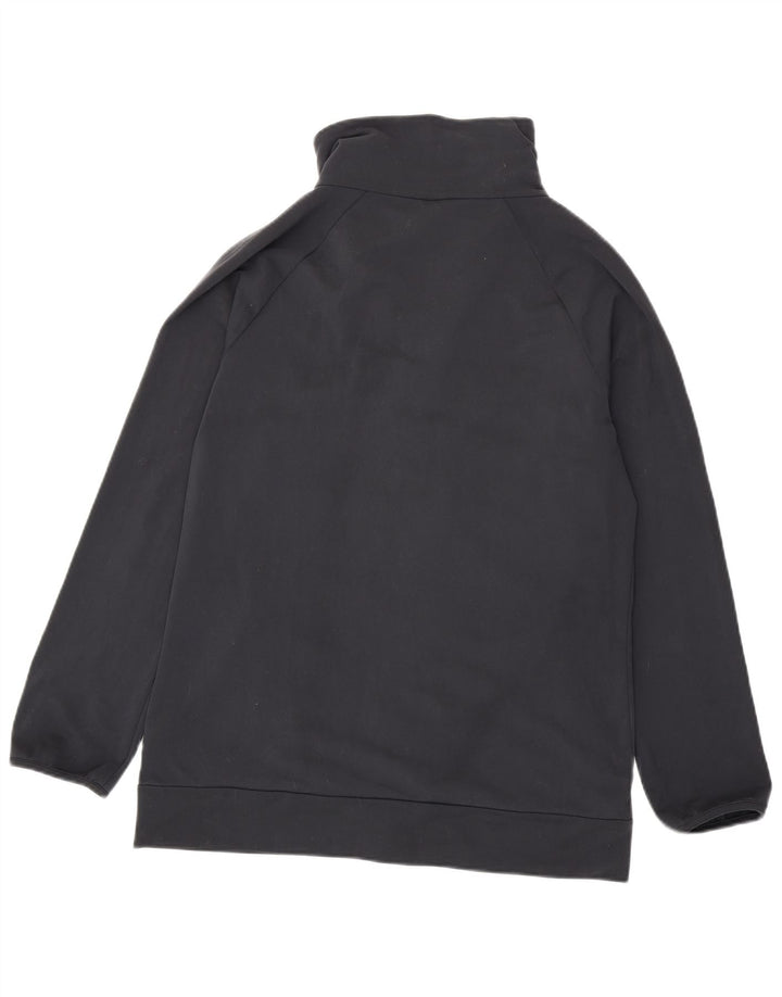 Giacca da tuta da donna ADIDAS UK 20 XL Poliestere grigio