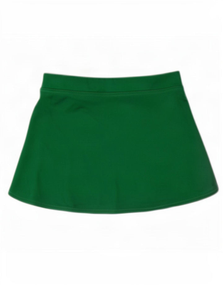 Gonna pantalone da donna Errea UK 12 verde medio in poliestere