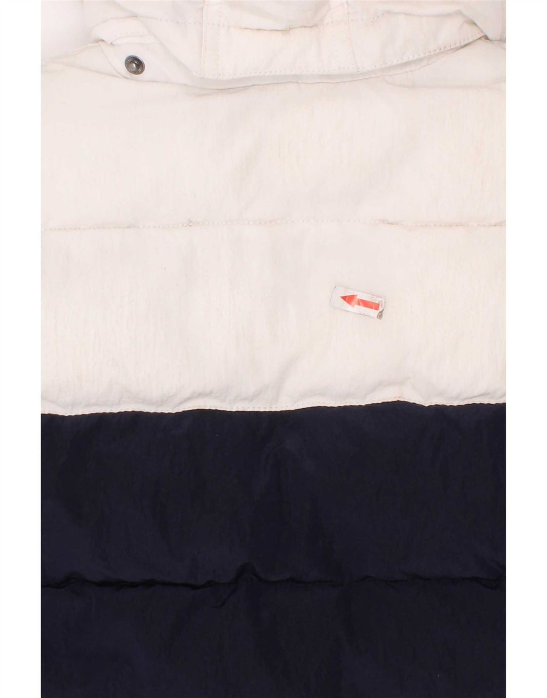 Giacca imbottita per ragazzi Tommy Hilfiger 3-4 anni multicolore Colourblock