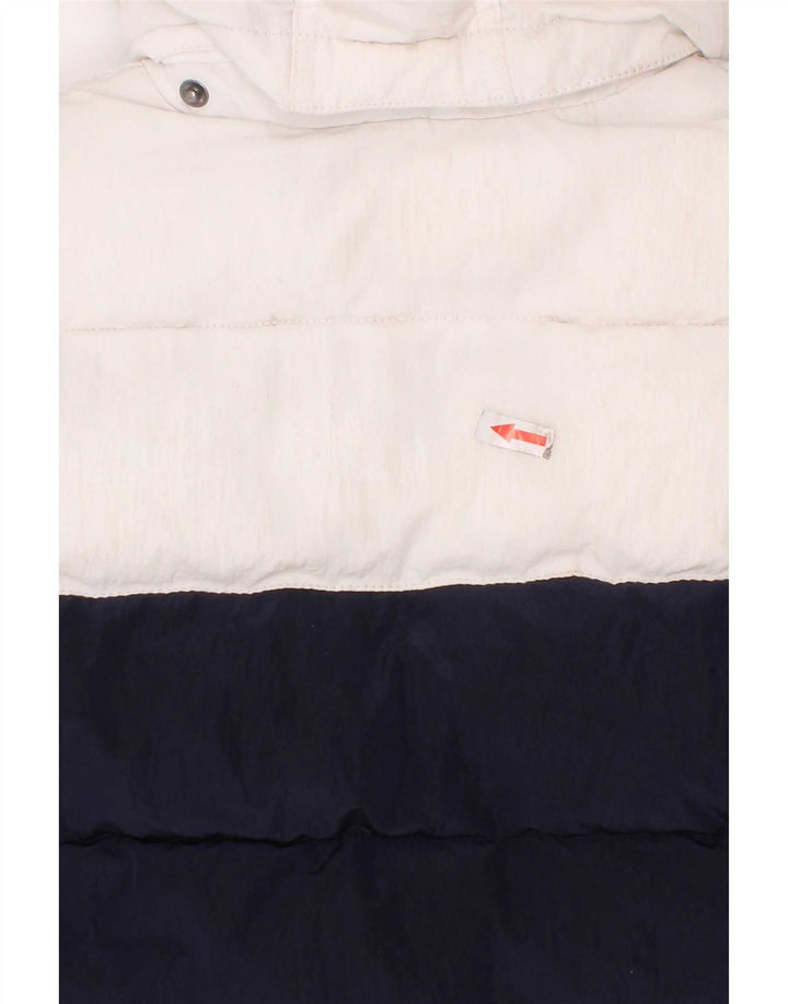 Giacca imbottita per ragazzi Tommy Hilfiger 3-4 anni multicolore Colourblock