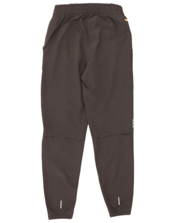 Under Armour Mens Tracksuit Trousers Joggers Small Grey