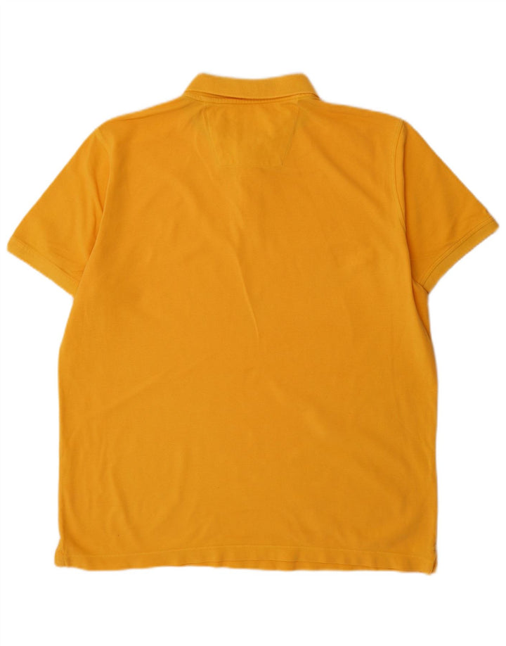Polo da uomo Camel Active XL gialla
