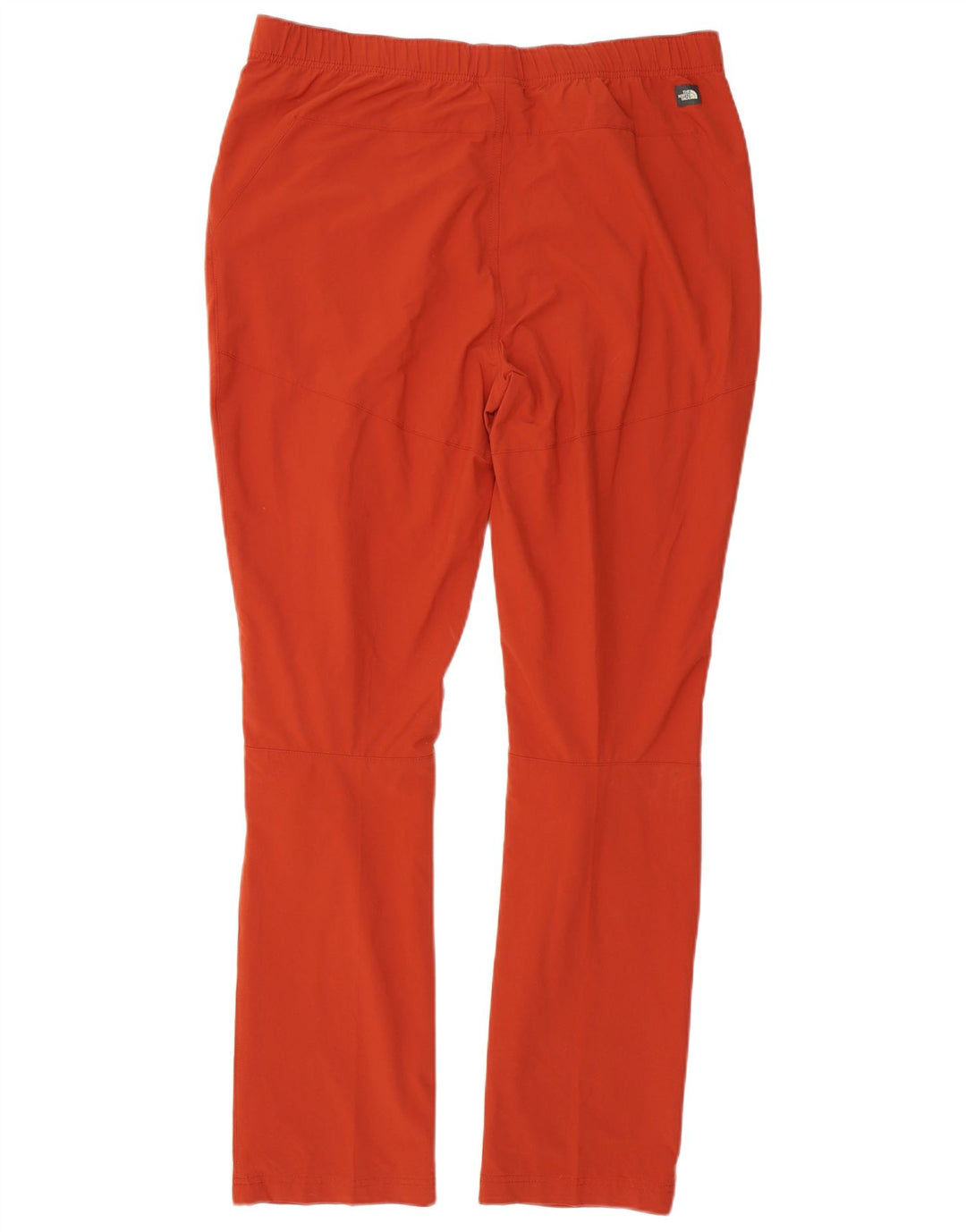 Pantaloni casual slim da uomo The North Face W34 L32 poliestere arancione