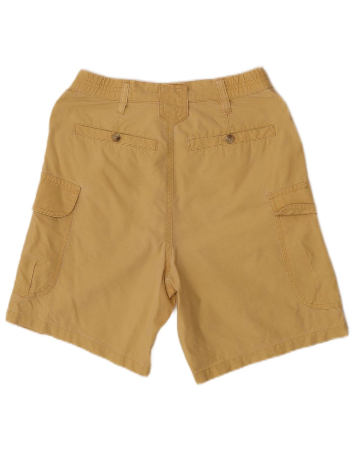 Pantaloncini cargo Columbia da uomo W28 piccoli gialli