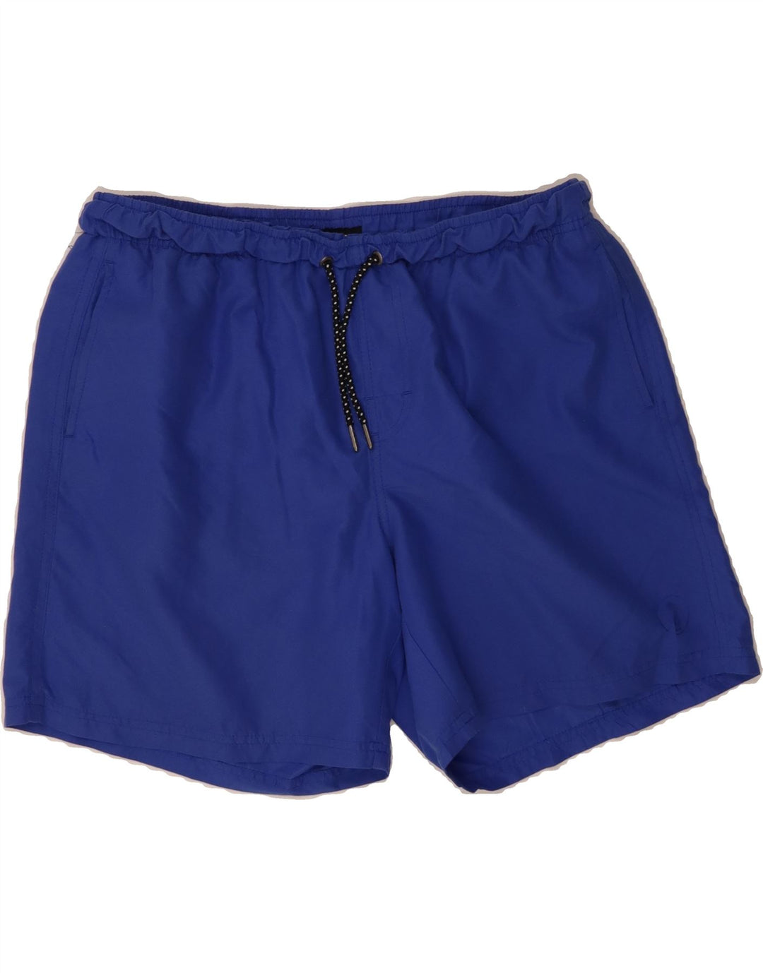 CHIEMSEE Mens Swimming Shorts Large  Blue Polyester Vintage Chiemsee and Second-Hand Chiemsee from Messina Hembry 