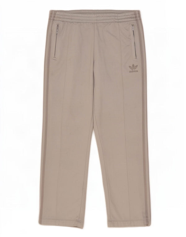 Pantaloni da tuta da donna Adidas EU 46 Large Grigio Poliestere