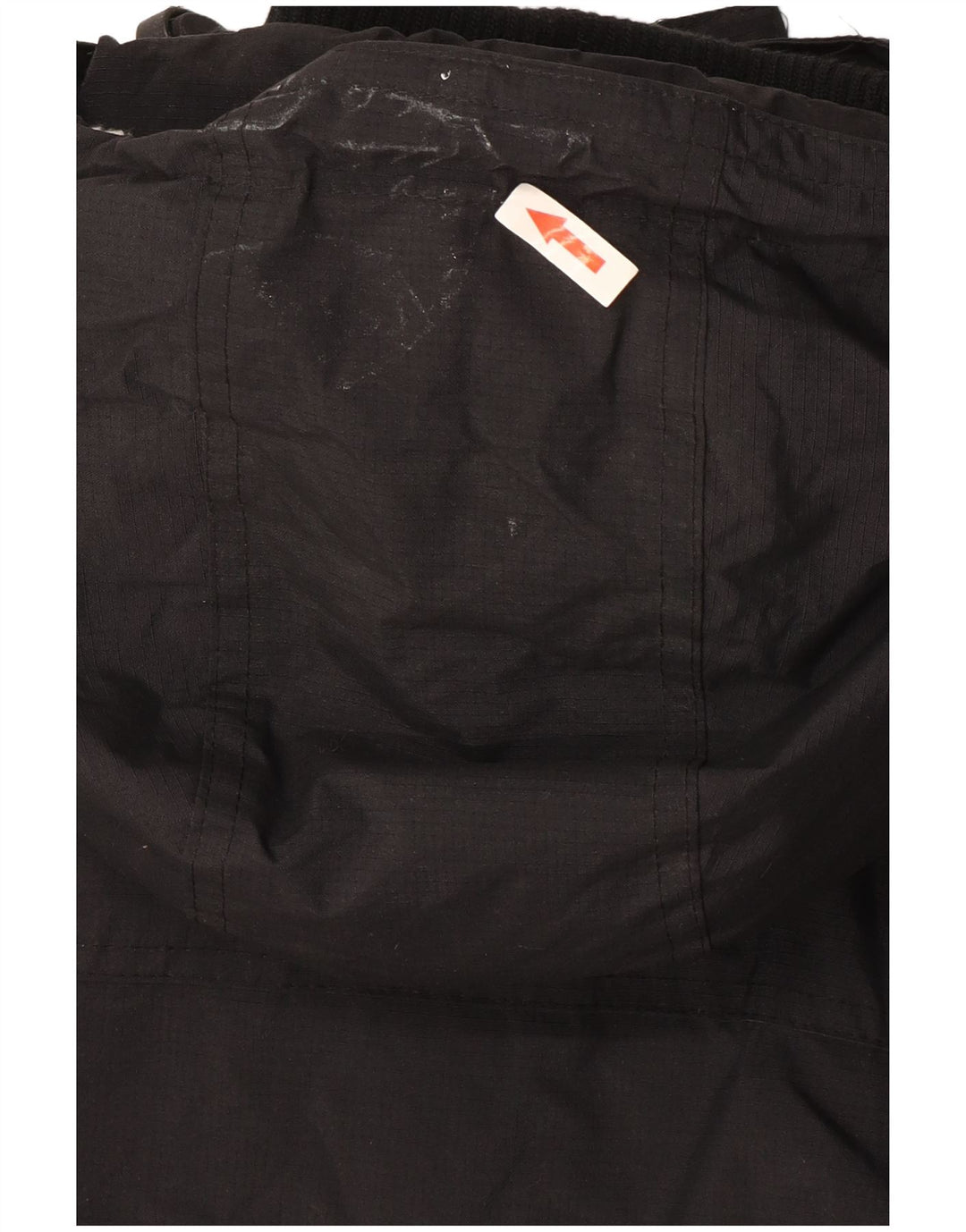 Giacca a vento con cappuccio da uomo Superdry Windcheater UK 38 media nera
