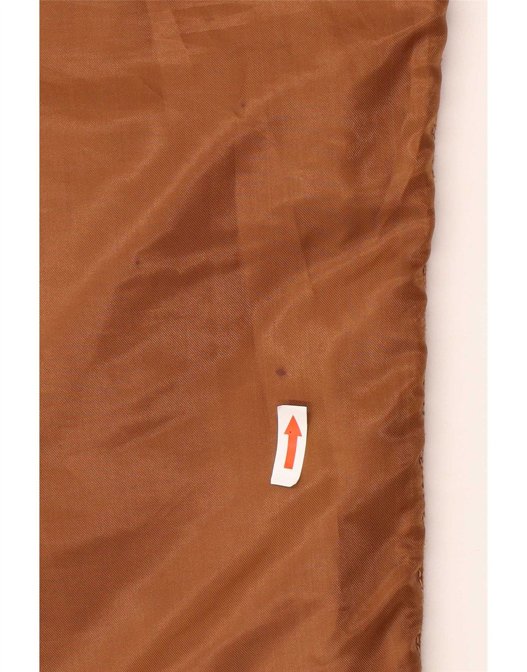 Gilet da uomo in pelle scamosciata Pionier in pelle marrone medio