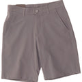 Pantaloncini chino da uomo Under Armour W30 poliestere grigio medio