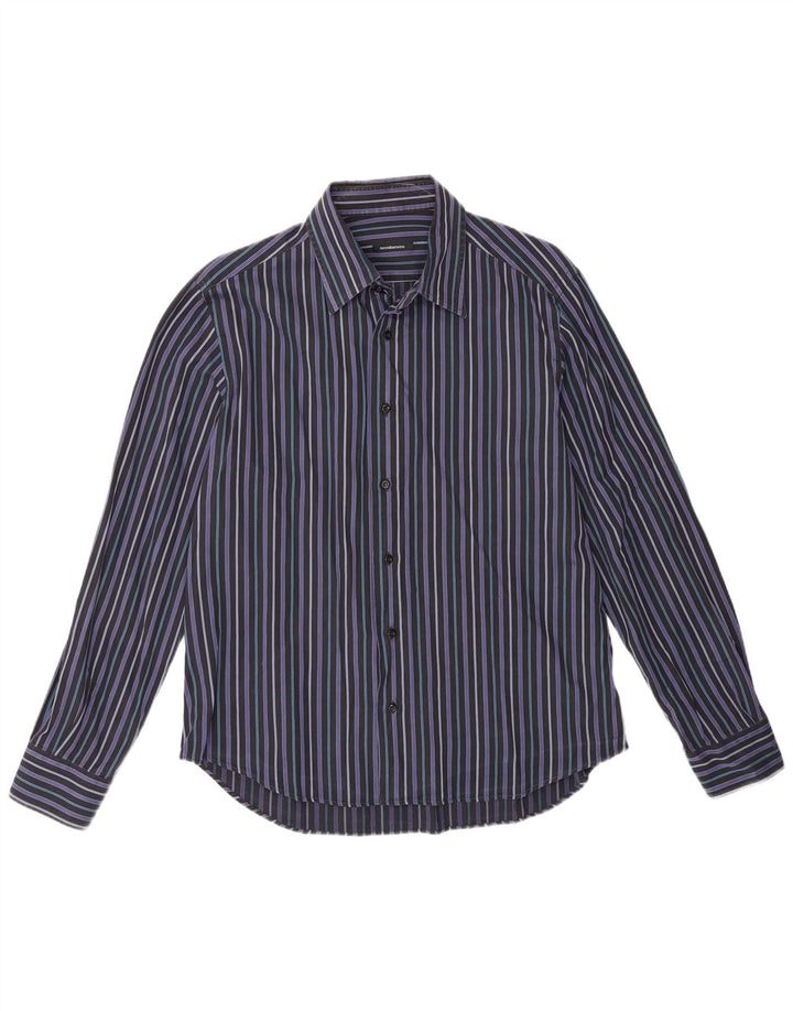 Camicia Uomo Roccobarocco Righe Medie Multicolore