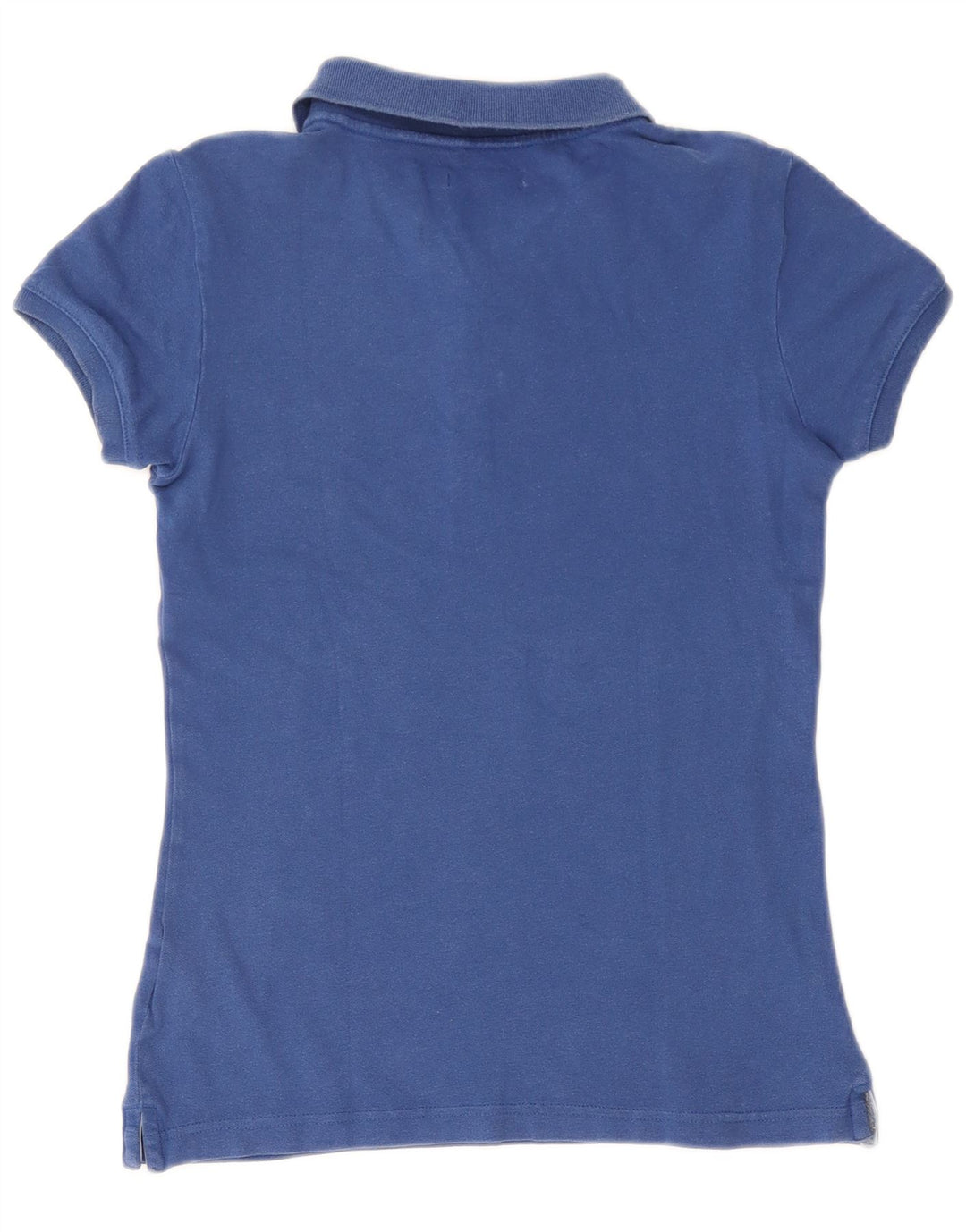 Polo Adidas da donna EU 36 piccola in cotone blu navy