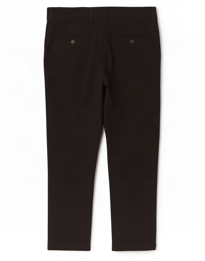Pantaloni corti da uomo Zara EU 44 Large W34 L25 poliestere nero