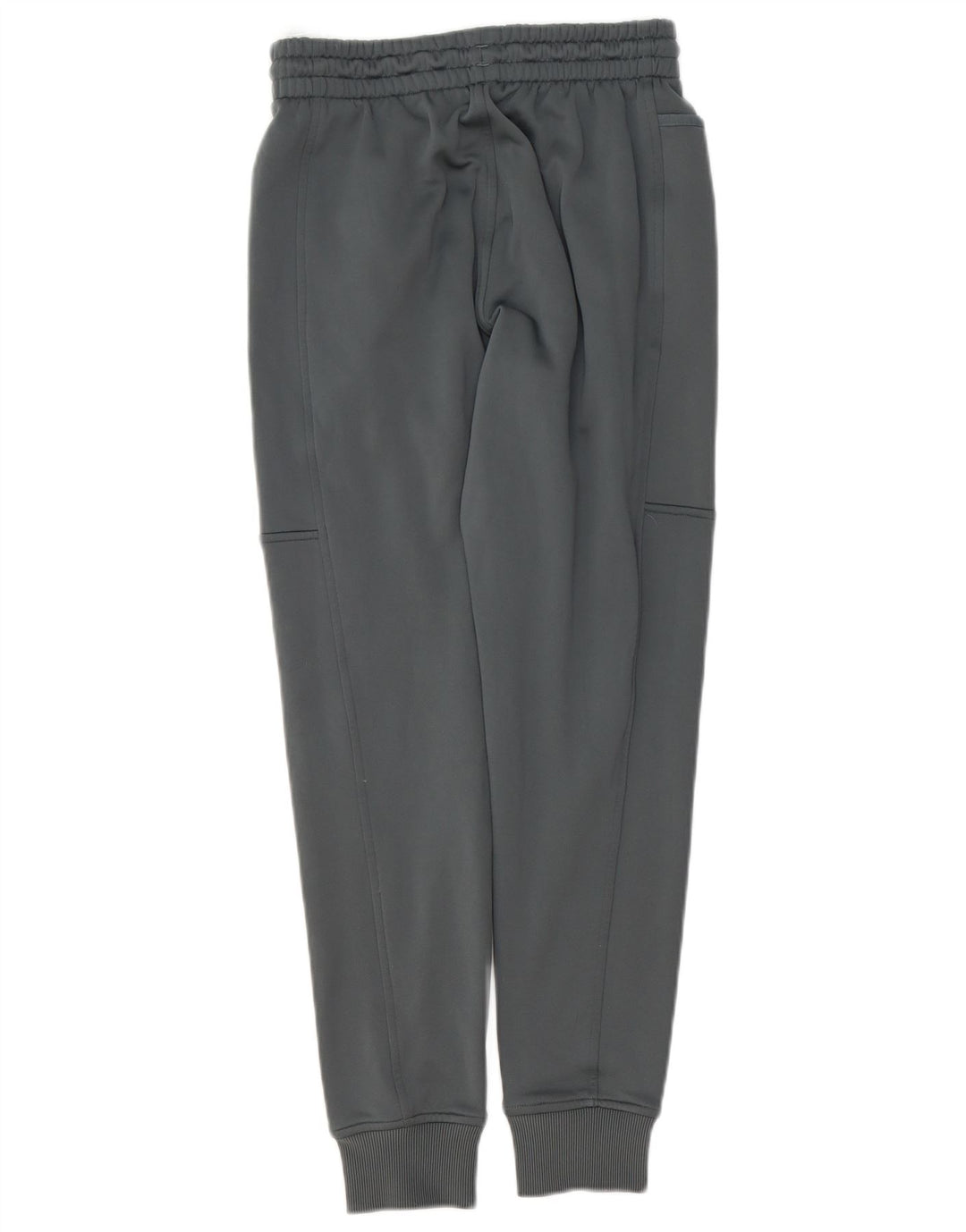 Pantaloni da tuta da uomo Under Armour Pantaloni da jogging piccoli in poliestere grigio